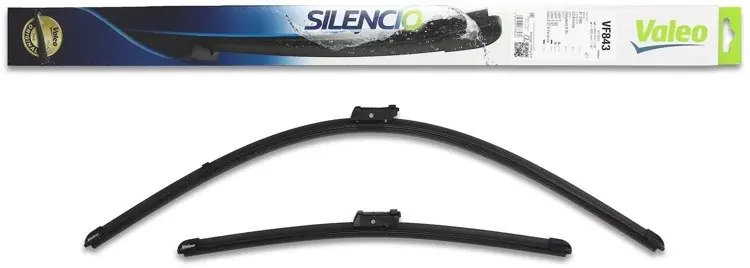 Wyprzedaż Wycieraczki Valeo Silencio Honda ZR-V