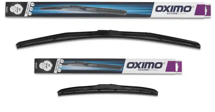 Wycieraczki hybrydowe Oximo Suzuki S-Cross Premium