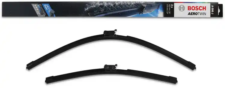Wycieraczki Bosch AeroTwin Volvo XC60 II od 2017r Oryginalny