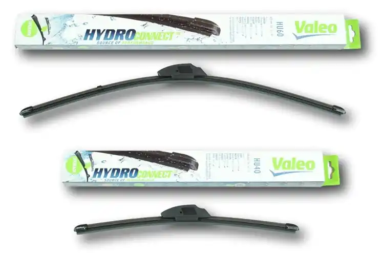 Bezpieczna płatność Wycieraczki Valeo Hydro Toyota Aygo X