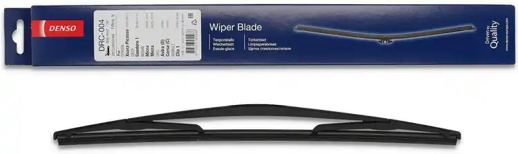 Ekspresowa dostawa Wycieraczka tylna Denso Opel Combo