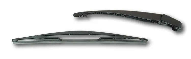 Ramię tylnej wycieraczki + wycieraczka Opel Corsa C Bezpieczna płatność