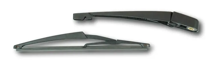 Ramię tylnej wycieraczki + wycieraczka Renault Clio 2 Wyprzedaż