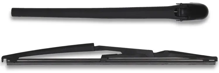 Kup teraz Ramię tylne + wycieraczka Fiat Panda od 2002r.