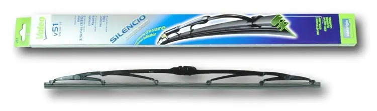 Niska cena Wycieraczka tylna Valeo Silencio Ford Escort (5 drzwi) Hatchback