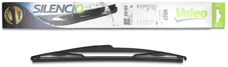 Wysoka jakość Wycieraczka tylna Valeo Silencio Peugeot 206 (3 i 5 drzwi) hatchback