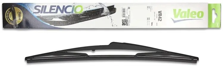 Oferta limitowana Wycieraczka tylna Valeo Silencio Peugeot 207 (3 i 5 drzwi) hatchback