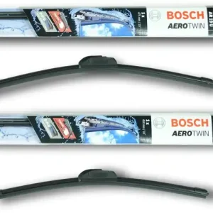 Darmowa dostawa Wycieraczki Bosch AeroTwin NOE Justy G3X