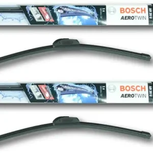 Zwrot pieniędzy Wycieraczki Bosch AeroTwin NOE Renault Kangoo