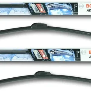 Autentyczny Wycieraczki Bosch AeroTwin NOE Toyota Land Cruiser 120 / 125