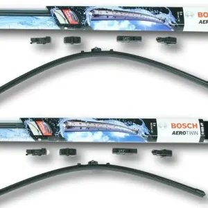 Wycieraczki Bosch MULTI-CLIP Peugeot 307 od 2005r Promocja