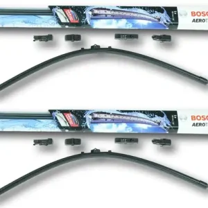 Wycieraczki Bosch MULTI-CLIP Peugeot 407 Ekspresowa dostawa