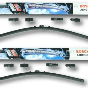 Niska cena Wycieraczki Bosch MULTI-CLIP Volvo V70 od 2004r