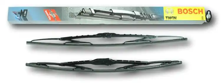 Wycieraczki Bosch Twin Alfa Romeo 156 Wyprzedaż