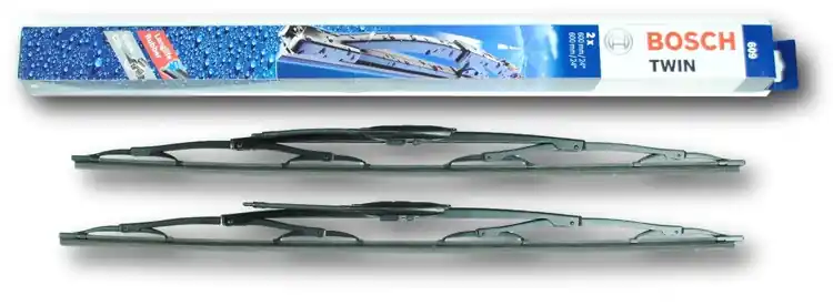 Autentyczny Wycieraczki Bosch Twin Renault Master