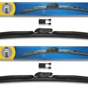 Oferta limitowana Wycieraczki hybrydowe Marelli Skoda Fabia 2