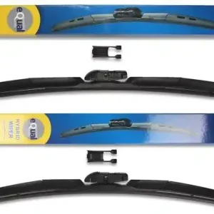 Oryginalny Wycieraczki hybrydowe Magneti Nissan Navara