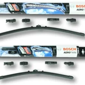 Najlepsza cena Wycieraczki Bosch MULTI-CLIP BMW serie 1 F20