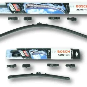 Darmowa dostawa Wycieraczki Bosch MULTI-CLIP Ford Fiesta po 2008r