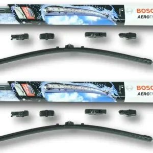 Zwrot pieniędzy Wycieraczki Bosch MULTI-CLIP Mercedes SLK R171