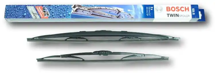 Wycieraczki Bosch Twin Mazda 323F Zwrot pieniędzy