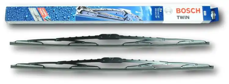 Wycieraczki Bosch Twin Renault Master od 2010r. Premium