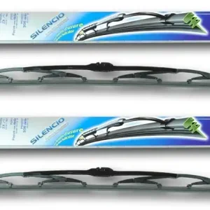 Autentyczny Wycieraczki Valeo Silencio Fiat Ducato