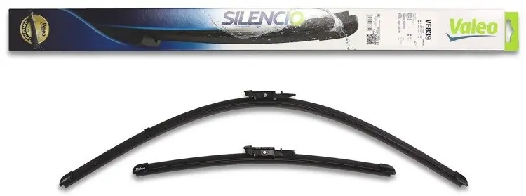 Oferta limitowana Wycieraczki Valeo Silencio Fiat Punto Evo