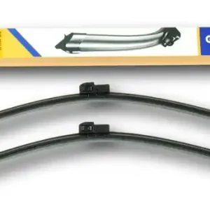 Wycieraczki płaskie Good Rain Audi A4 od 2001r do 2004r Oryginalny