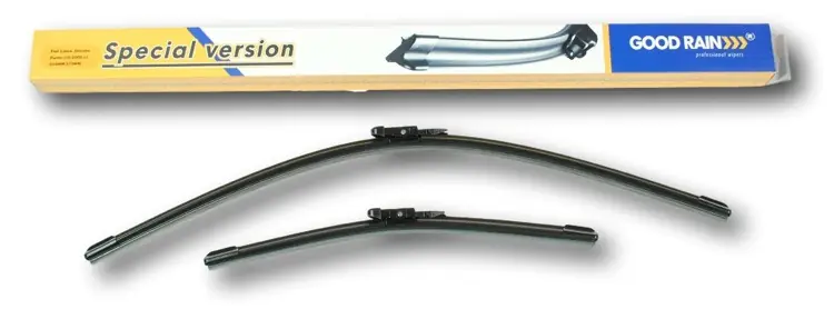 Bezpieczna płatność Wycieraczki Good Rain Fiat Linea