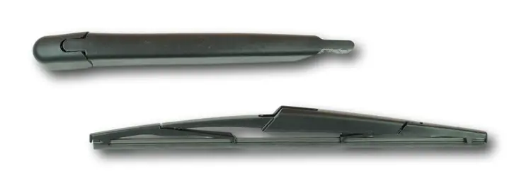 Ramię tylnej wycieraczki + wycieraczka Opel Vectra C Combi Zwrot pieniędzy