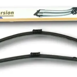 Bezpieczna płatność Wycieraczki Good Rain Ford Fiesta po 2008r