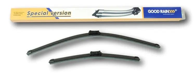 Niska cena Wycieraczki Good Rain Fiat Idea