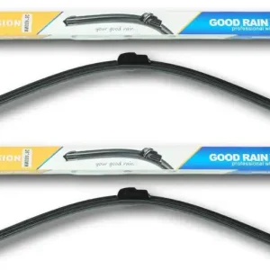 Zwrot pieniędzy Wycieraczki Good Rain Mercedes Axor