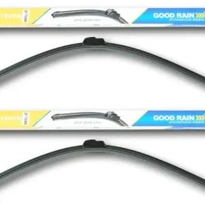 Zwrot pieniędzy Wycieraczki Good Rain Mercedes Actros 1