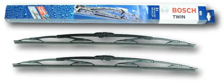 Bezpieczna płatność Wycieraczki Bosch Twin DAF CF 85