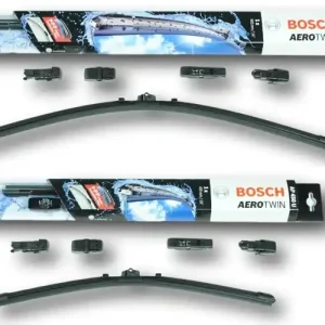 Nowość Wycieraczki Bosch MULTI-CLIP BMW serie 4 coupe F32 / F82