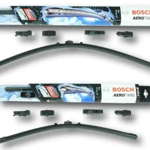 Wycieraczki Bosch MULTI-CLIP Opel Vivaro 2 od 2014 Ekspresowa dostawa