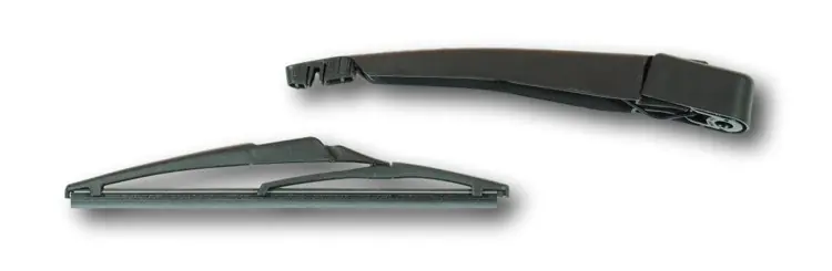 Szybka dostawa Ramię tylnej wycieraczki + wycieraczka Opel Astra 3 GTC 3 drzwi