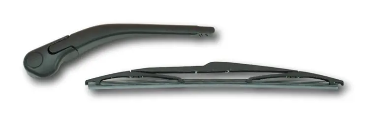 Tylko dziś Ramię tylnej wycieraczki + wycieraczka Peugeot 206 Combi