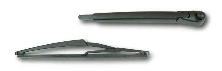 Oryginalny Ramię tylnej wycieraczki + wycieraczka Honda Civic po 2001r