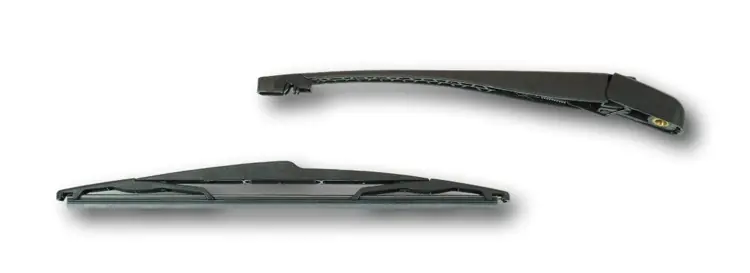 Ramię tylnej wycieraczki + wycieraczka Peugeot 207 hatchback Nowość