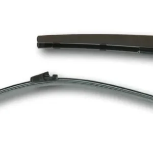 Zwrot pieniędzy Ramię tylnej wycieraczki + wycieraczka Skoda Fabia 2 Combi