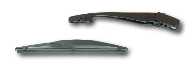 Tylko dziś Ramię tylnej wycieraczki + wycieraczka Fiat Sedici