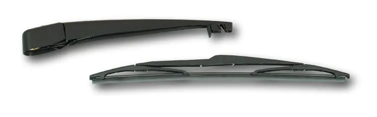 Szybka dostawa Ramię tylnej wycieraczki + wycieraczka Renault Megane 3 (3 i 5 drzwi) hatchback