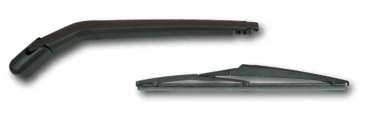 Ramię tylnej wycieraczki + wycieraczka Hyundai i20 Tani