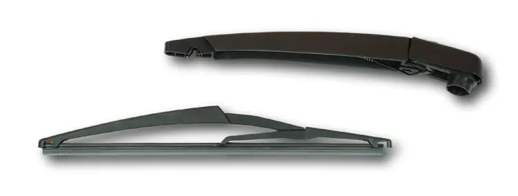 Rabat Ramię tylnej wycieraczki + wycieraczka Mercedes GLK W204