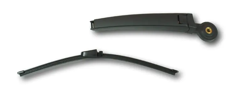 Ramię tylnej wycieraczki + wycieraczka Volkswagen Touareg Autentyczny