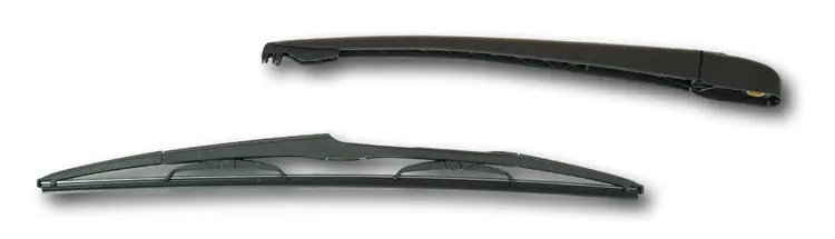 Ramię tylnej wycieraczki + wycieraczka Citroen C5 Oryginalny