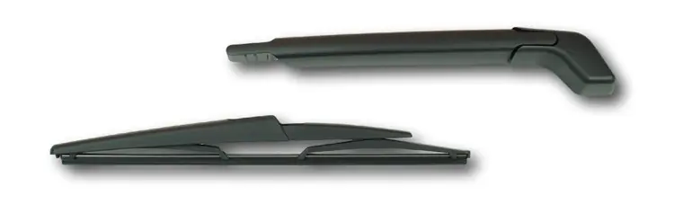 Kup teraz Ramię tylnej wycieraczki + wycieraczka Volvo XC90 od 2002r